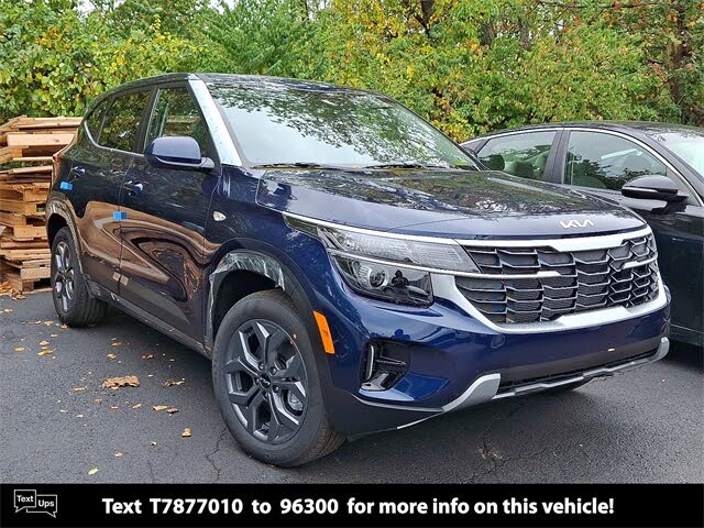 2026 Kia Seltos LX AWD