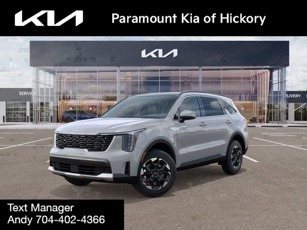 2026 Kia Sorento S AWD