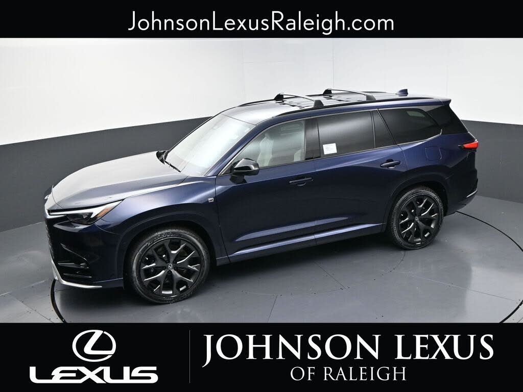 2026 Lexus TX Hybrid 500h F SPORT Performance Premium AWD