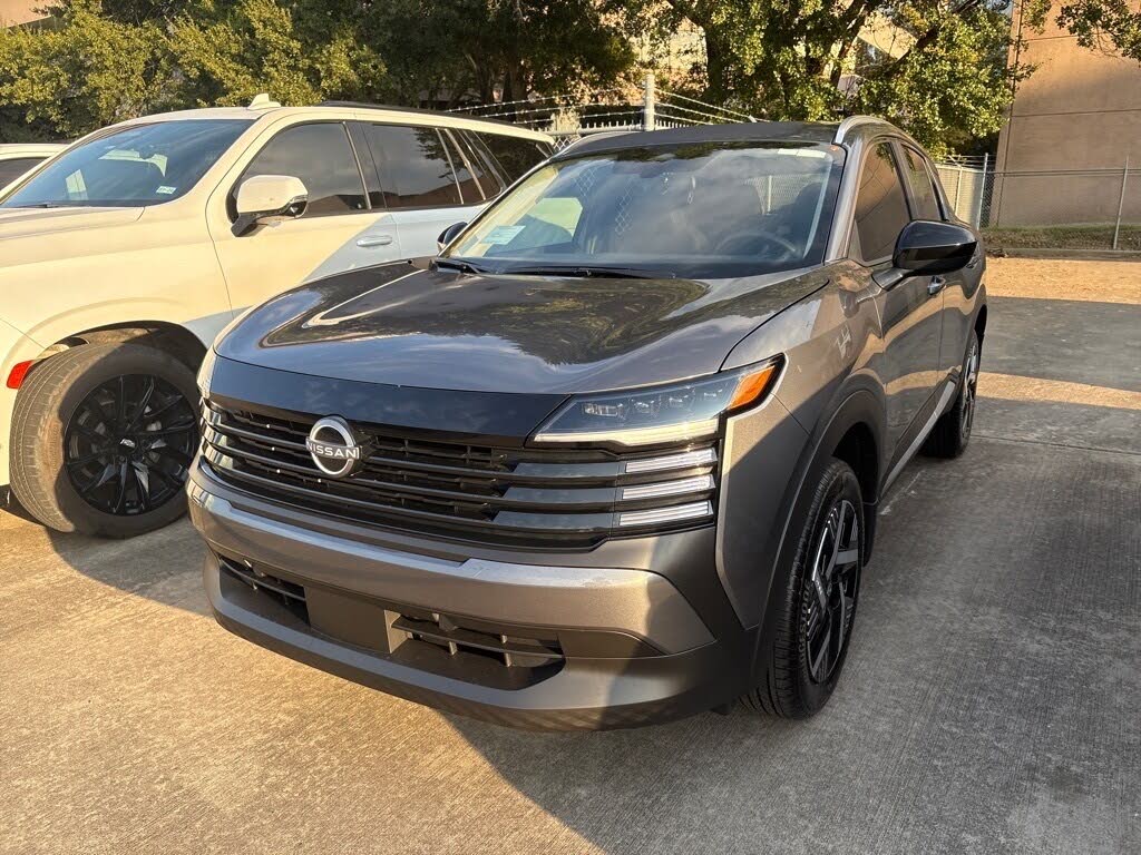 2026 Nissan Kicks SV FWD