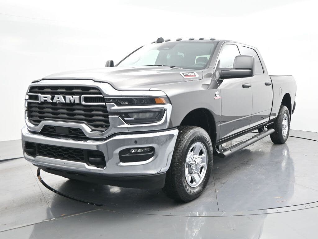 2026 RAM 2500 Tradesman Crew Cab 4WD