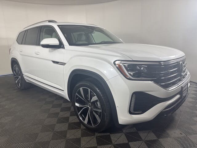 2026 Volkswagen Atlas SEL Premium R-Line 4Motion