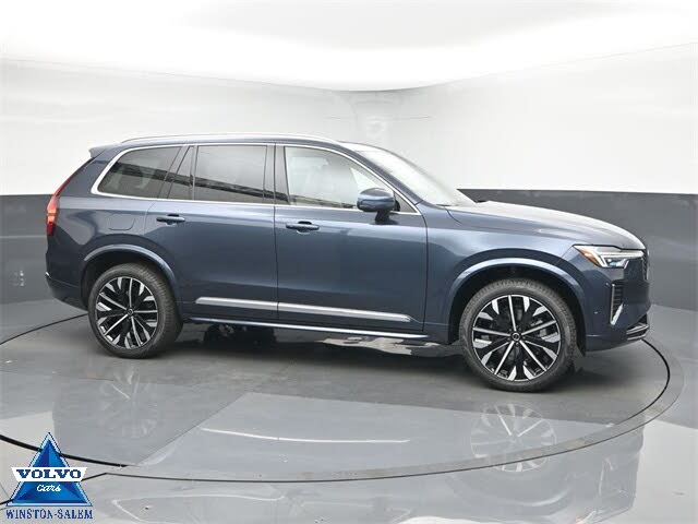 2026 Volvo XC90 B6 Plus 7-Passenger AWD
