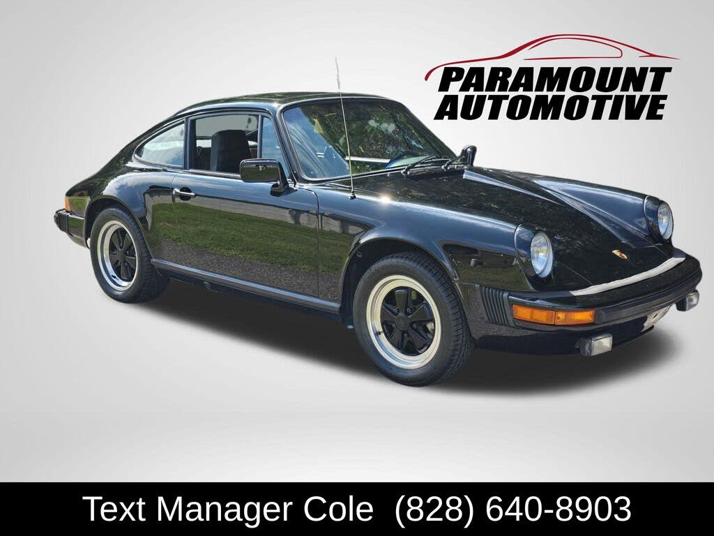 1980 Porsche 911 SC