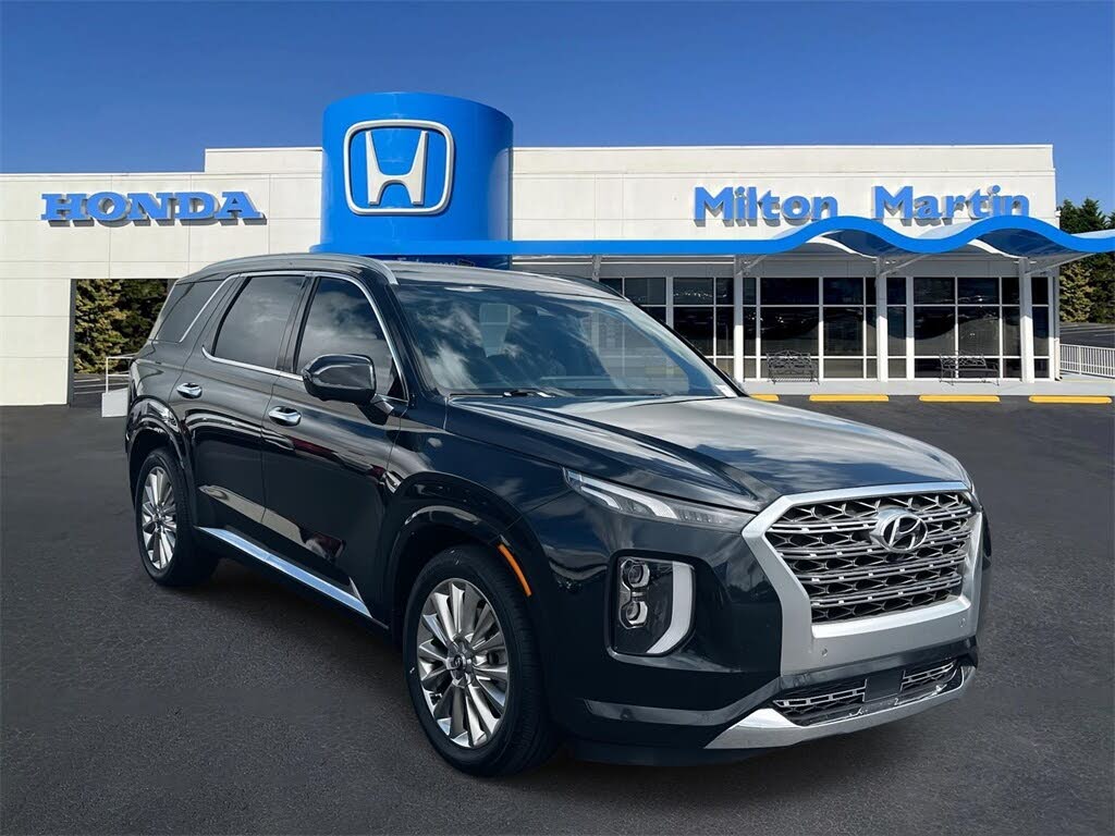 2020 Hyundai Palisade Limited FWD