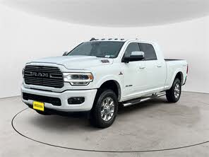 RAM 3500 Laramie Mega Cab 4WD