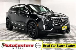 Cadillac XT5 Premium Luxury AWD