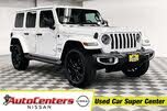 Jeep Wrangler 4xe Sahara 4WD
