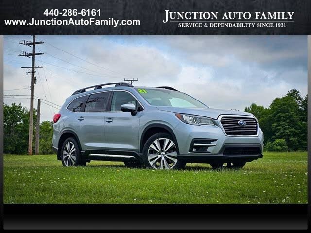 2021 Subaru Ascent Limited 7-Passenger AWD