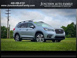 Subaru Ascent Limited 7-Passenger AWD
