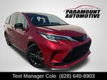 Toyota Sienna XSE 7-Passenger FWD