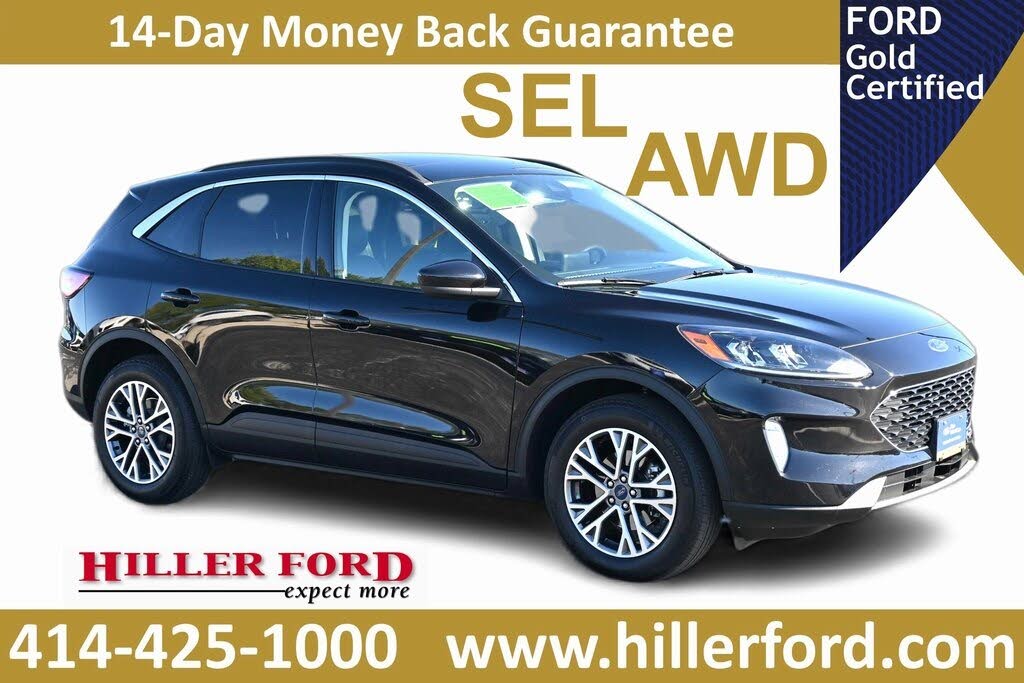 2022 Ford Escape SEL AWD