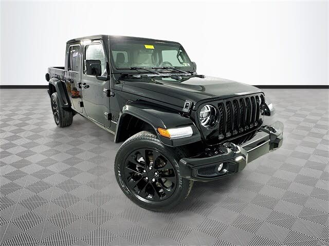 2022 Jeep Gladiator High Altitude Crew Cab 4WD