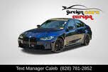 BMW M3 Competition xDrive AWD