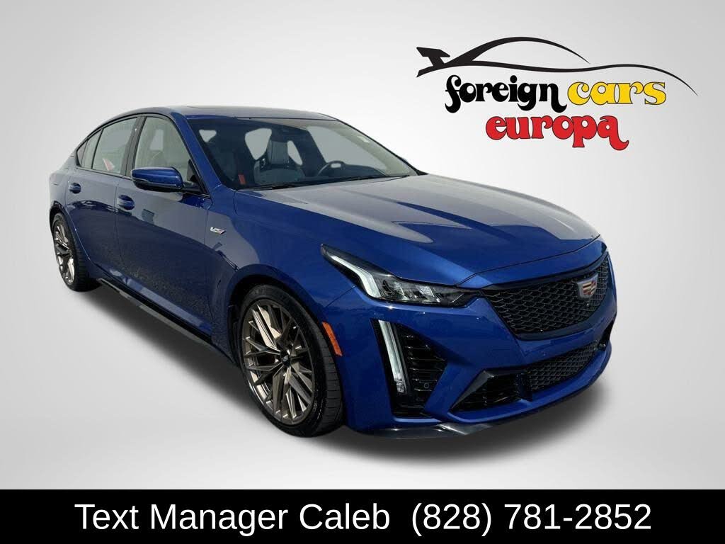 2023 Cadillac CT5-V Blackwing RWD