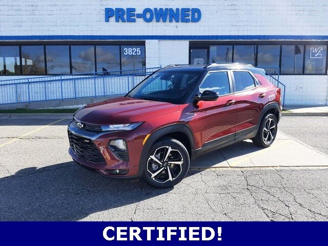 2023 Chevrolet Trailblazer RS AWD