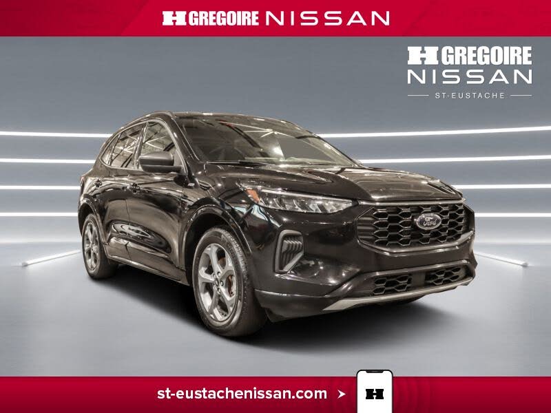 2023 Ford Escape Hybrid ST-Line AWD