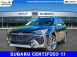 Subaru Outback Touring XT AWD
