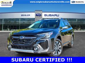 Subaru Outback Touring XT AWD