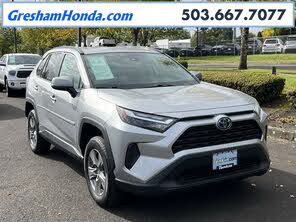 Toyota RAV4 Hybrid LE AWD