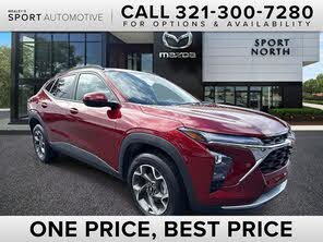 Chevrolet Trax LT FWD