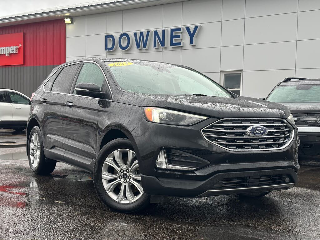 2024 Ford Edge Titanium AWD