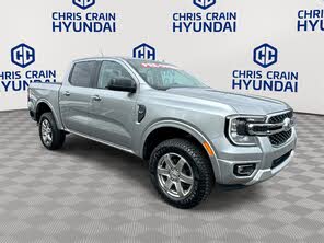 Ford Ranger XLT SuperCrew RWD