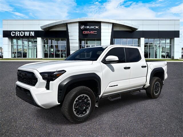 2024 Toyota Tacoma TRD Off-Road Double Cab 4WD