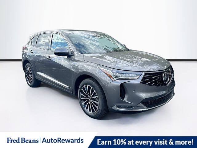 2025 Acura RDX SH-AWD with Advance Package