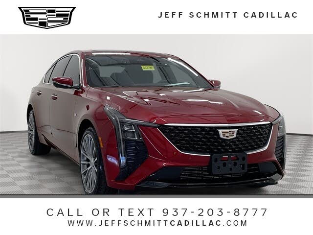 2025 Cadillac CT5 Premium Luxury AWD