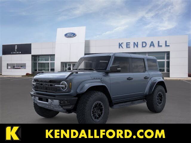 2025 Ford Bronco Raptor 4WD