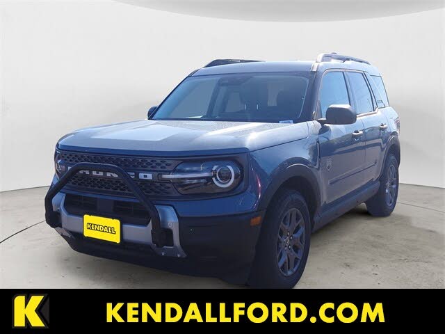 2025 Ford Bronco Sport Big Bend AWD