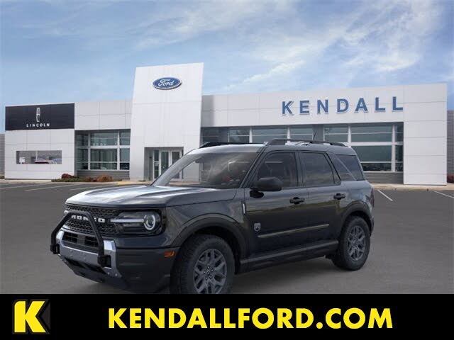 2025 Ford Bronco Sport Big Bend AWD