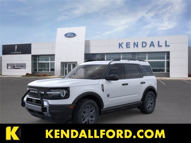 2025 Ford Bronco Sport Big Bend AWD