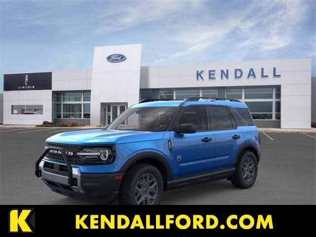 2025 Ford Bronco Sport Big Bend AWD