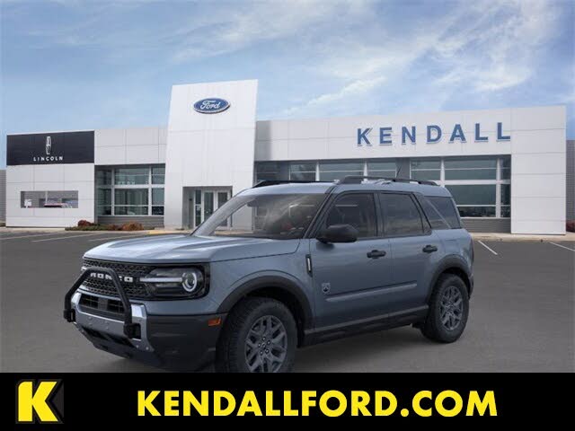 2025 Ford Bronco Sport Big Bend AWD