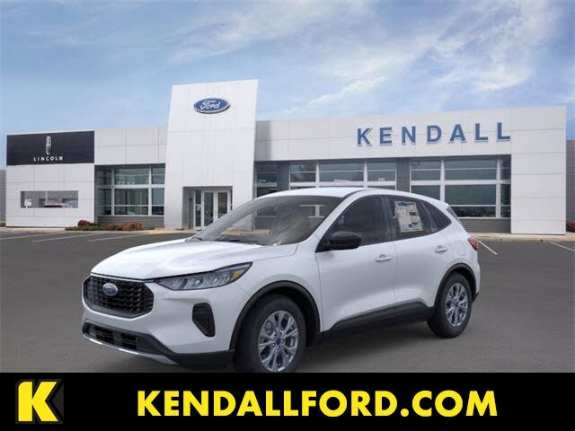 2025 Ford Escape Active FWD