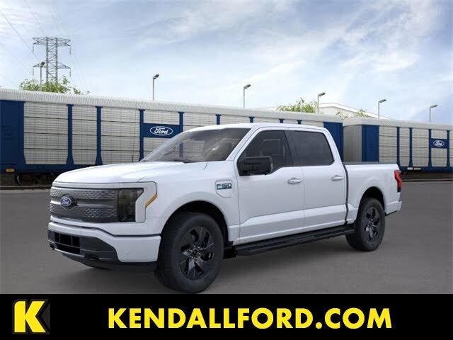 2025 Ford F-150 Lightning Flash SuperCrew AWD