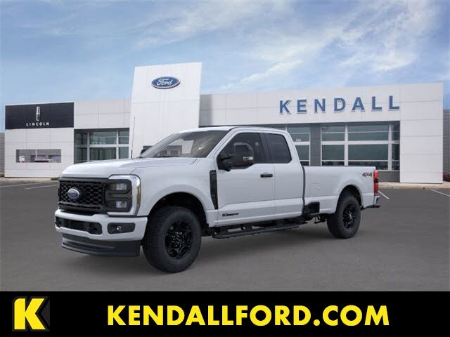 2025 Ford F-250 Super Duty XL SuperCab LB 4WD