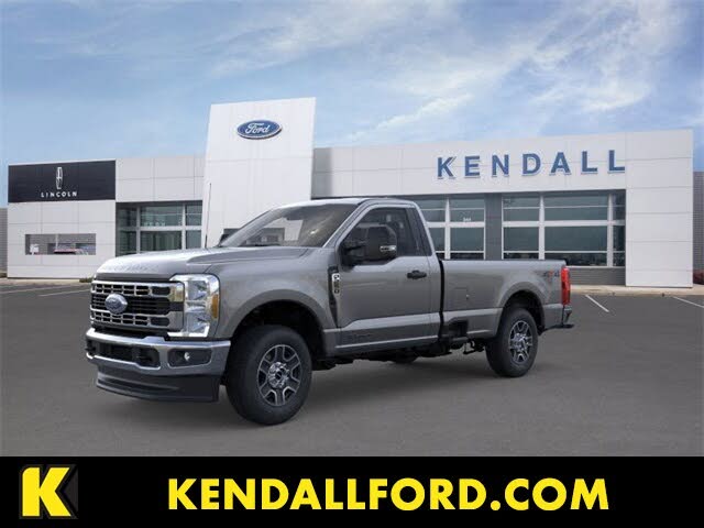 2025 Ford F-250 Super Duty XLT Regular Cab LB 4WD
