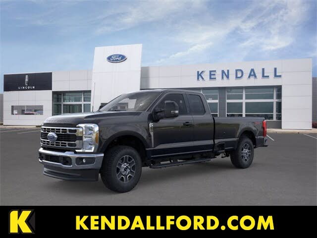 2025 Ford F-250 Super Duty XLT SuperCab 4WD