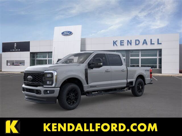 2025 Ford F-250 Super Duty XLT Crew Cab 4WD