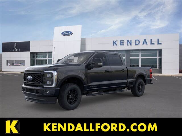 2025 Ford F-250 Super Duty XL Crew Cab 4WD