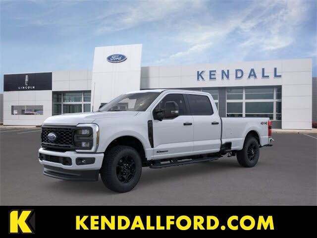 2025 Ford F-350 Super Duty XL Crew Cab 4WD