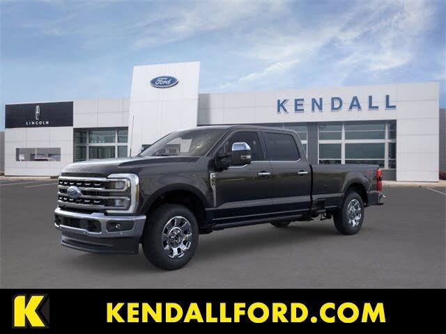 2025 Ford F-350 Super Duty Lariat Crew Cab 4WD