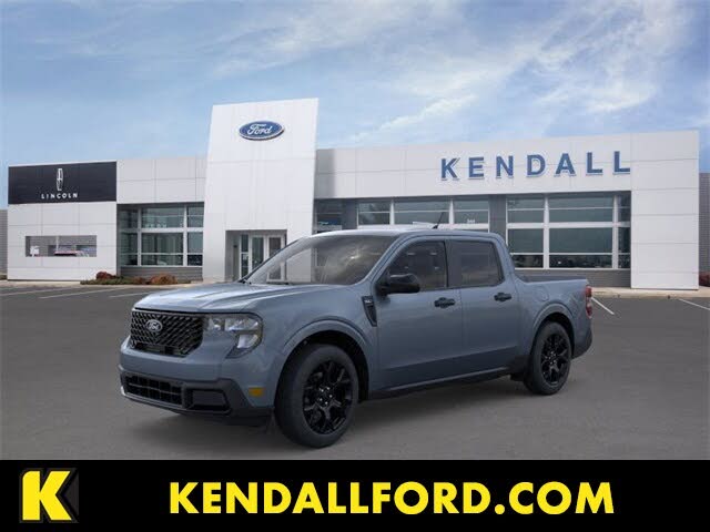 2025 Ford Maverick XLT SuperCrew AWD
