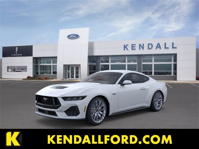 2025 Ford Mustang GT Premium Fastback RWD