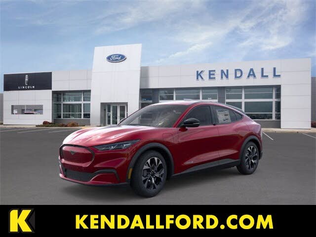 2025 Ford Mustang Mach-E Select AWD