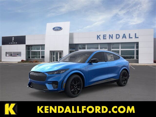 2025 Ford Mustang Mach-E GT AWD