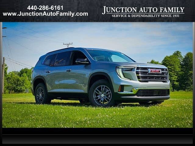 2025 GMC Acadia Elevation AWD
